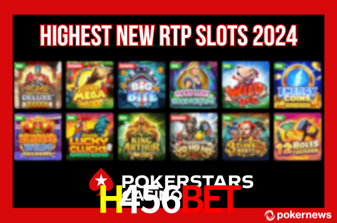 Casino Online H456Bet | Os Melhores Slots no Brasil